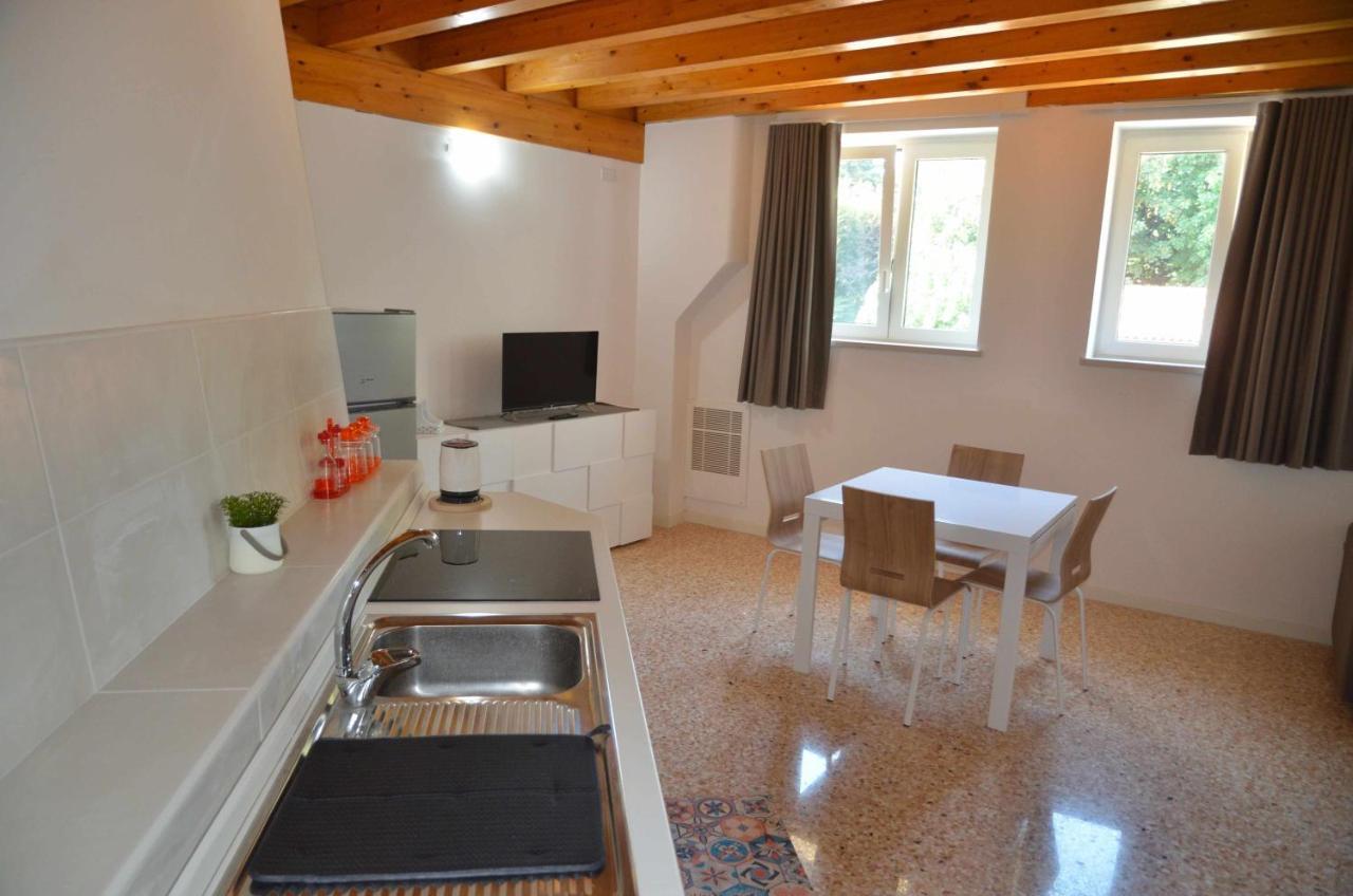 Palazzo Maggiore Suite A Noale Luaran gambar