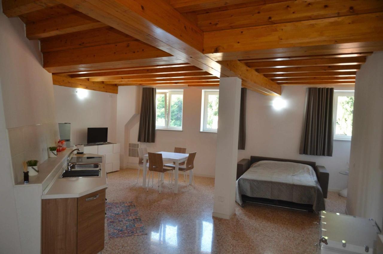 Palazzo Maggiore Suite A Noale Luaran gambar